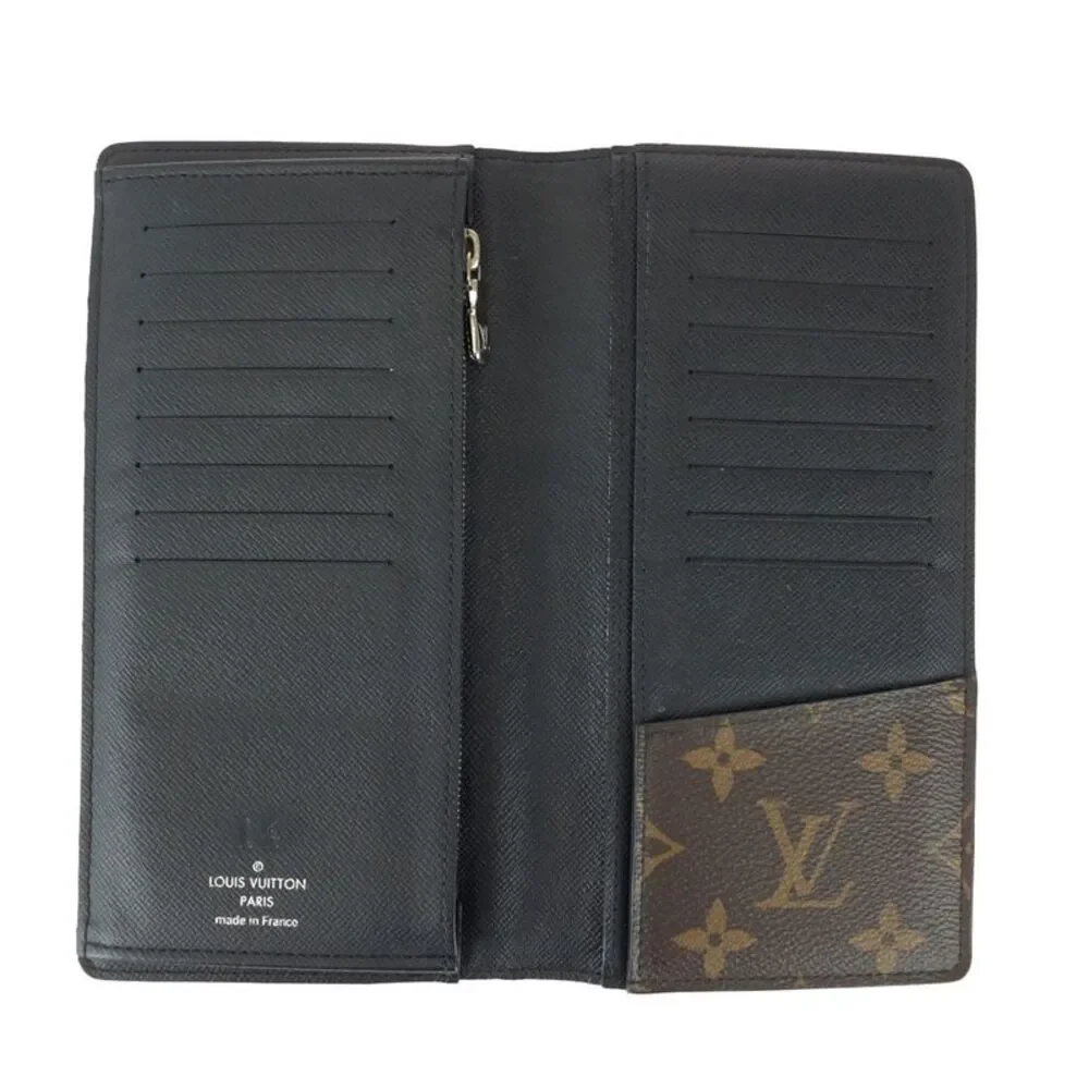 Louis Vuitton Brazza Long Wallet